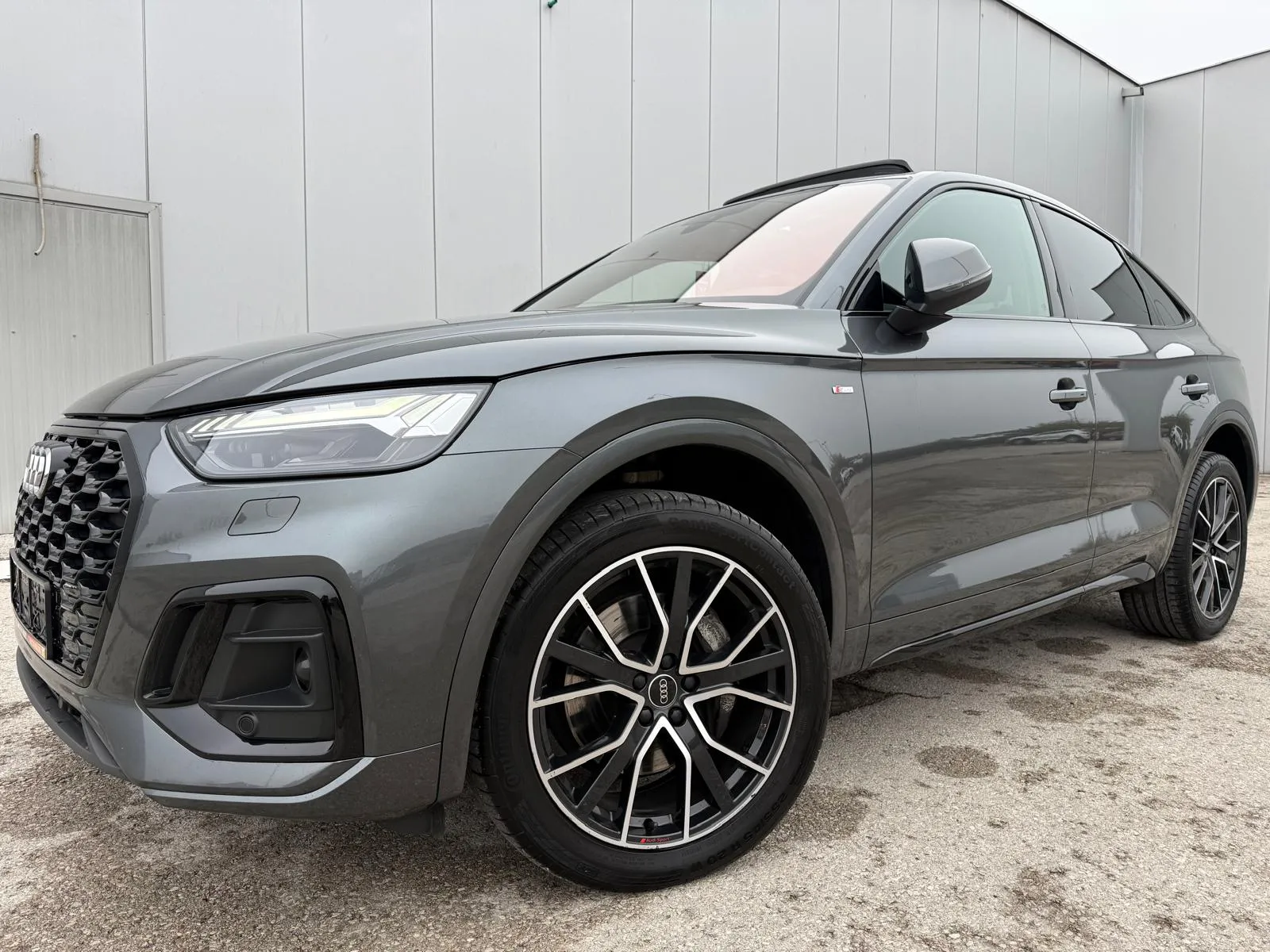 Audi Q5 Sportback
