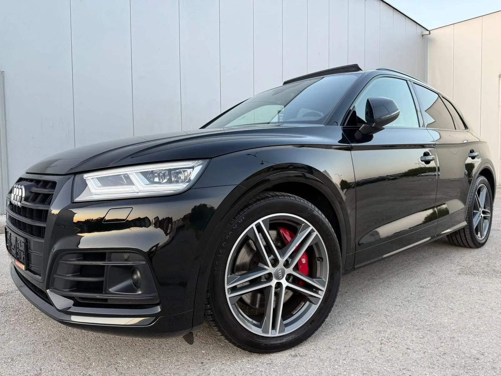 Audi SQ5