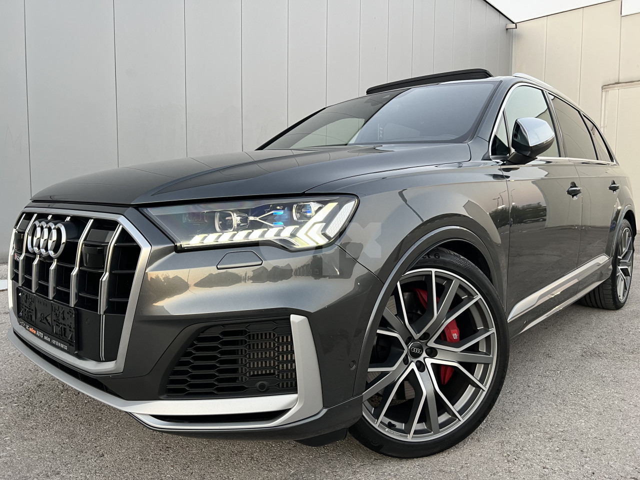 Audi SQ7