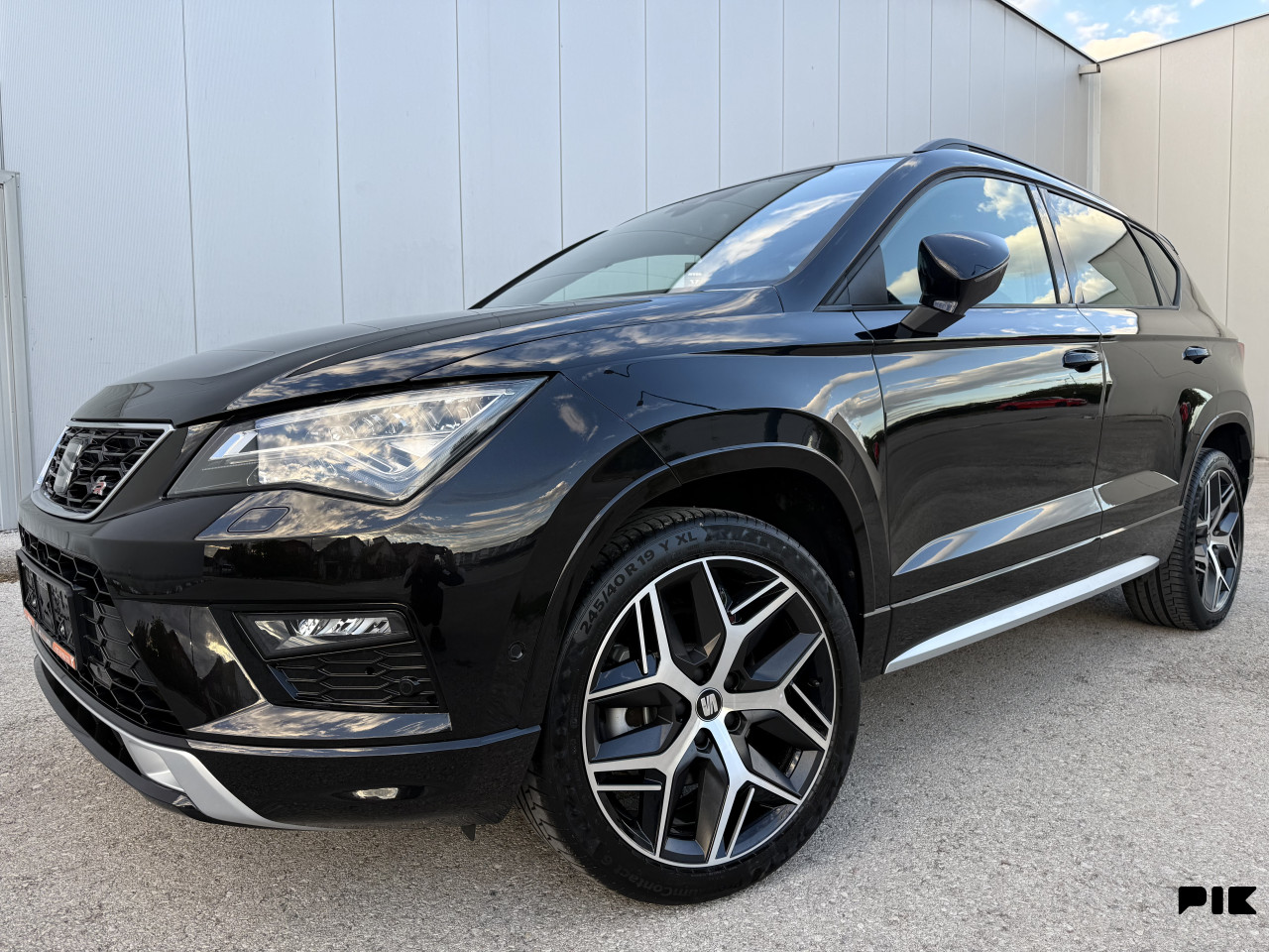 Seat Ateca FR
