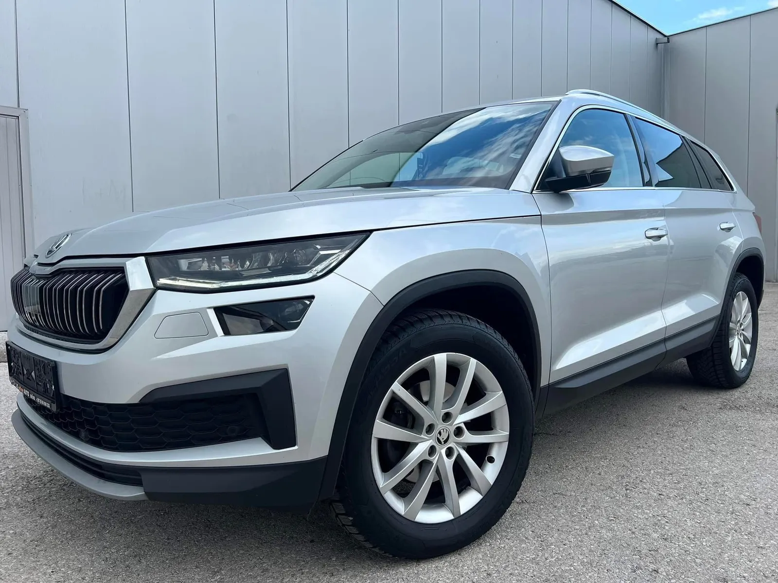 Škoda Kodiaq