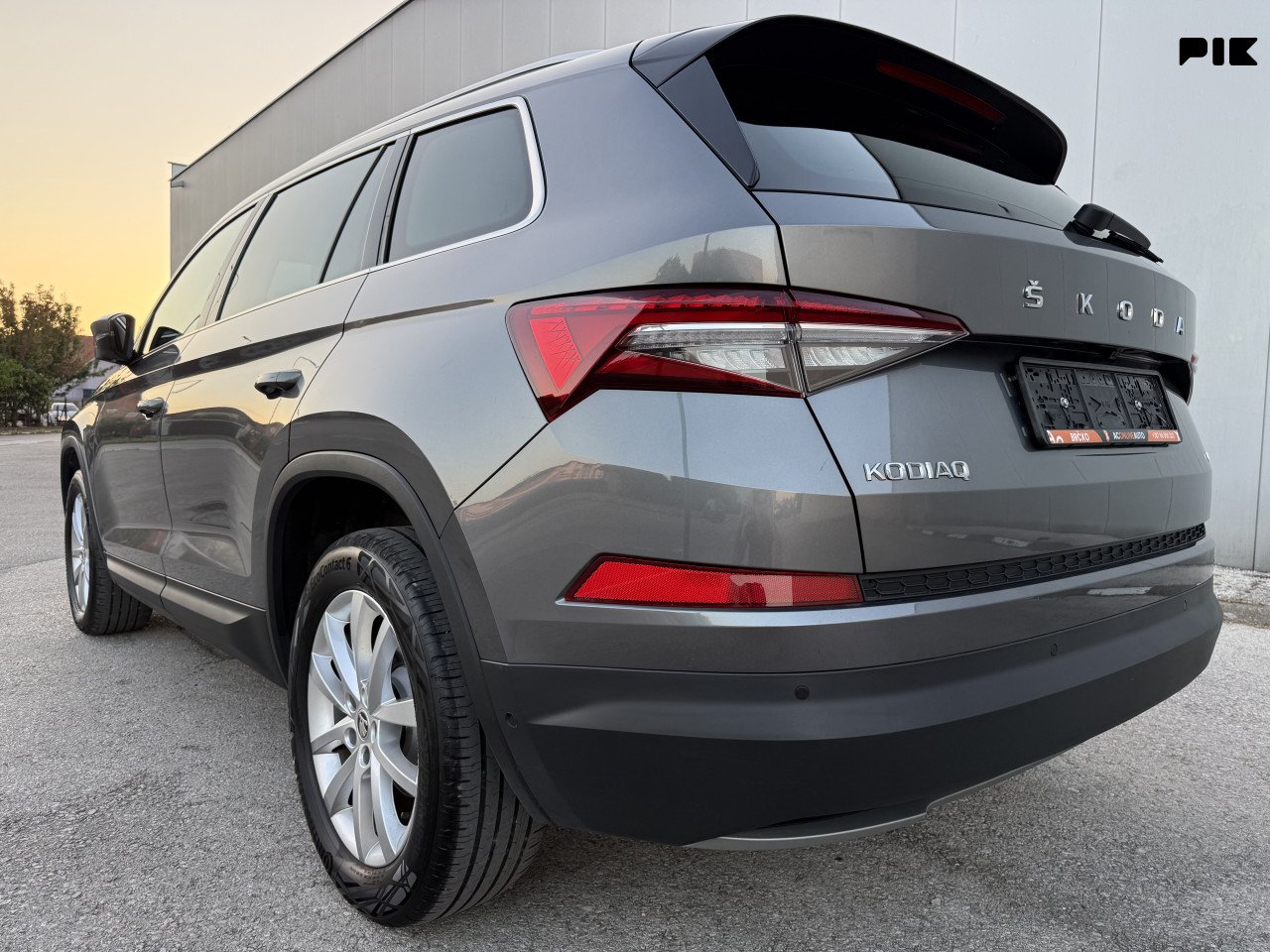 Škoda Kodiaq