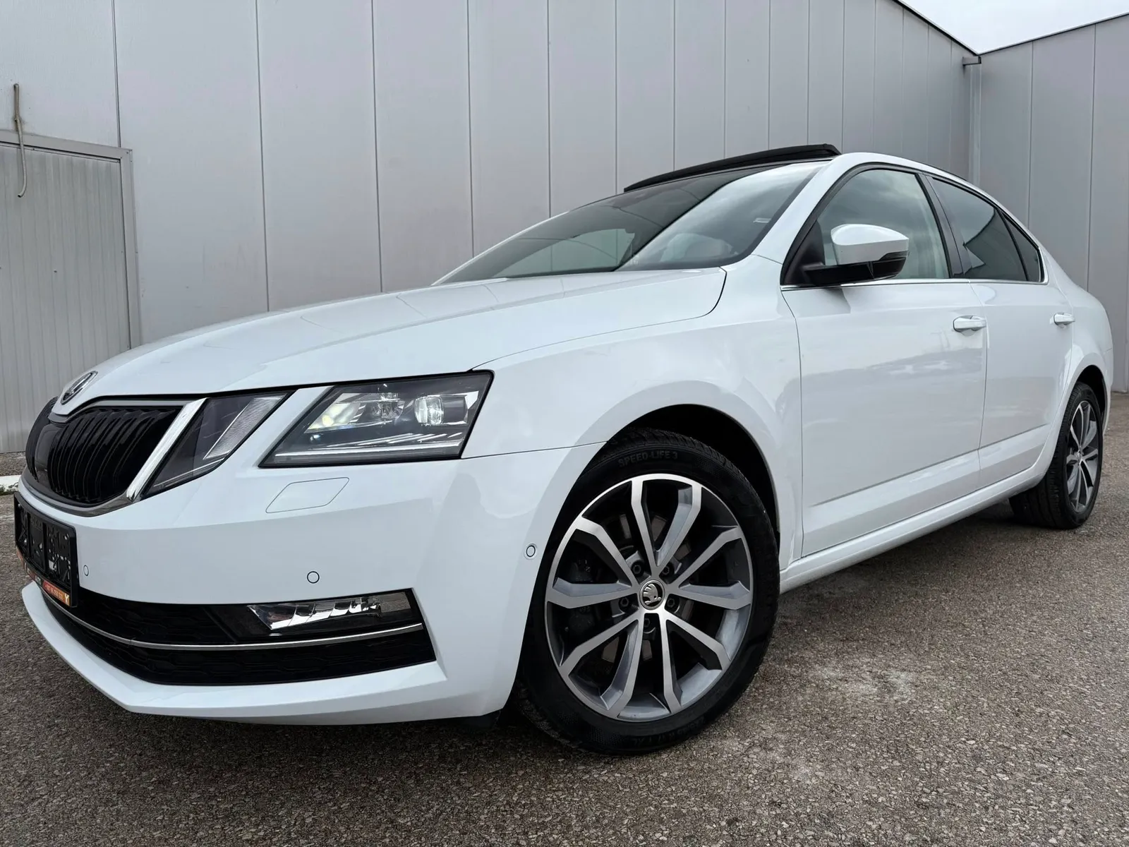 Škoda Octavia
