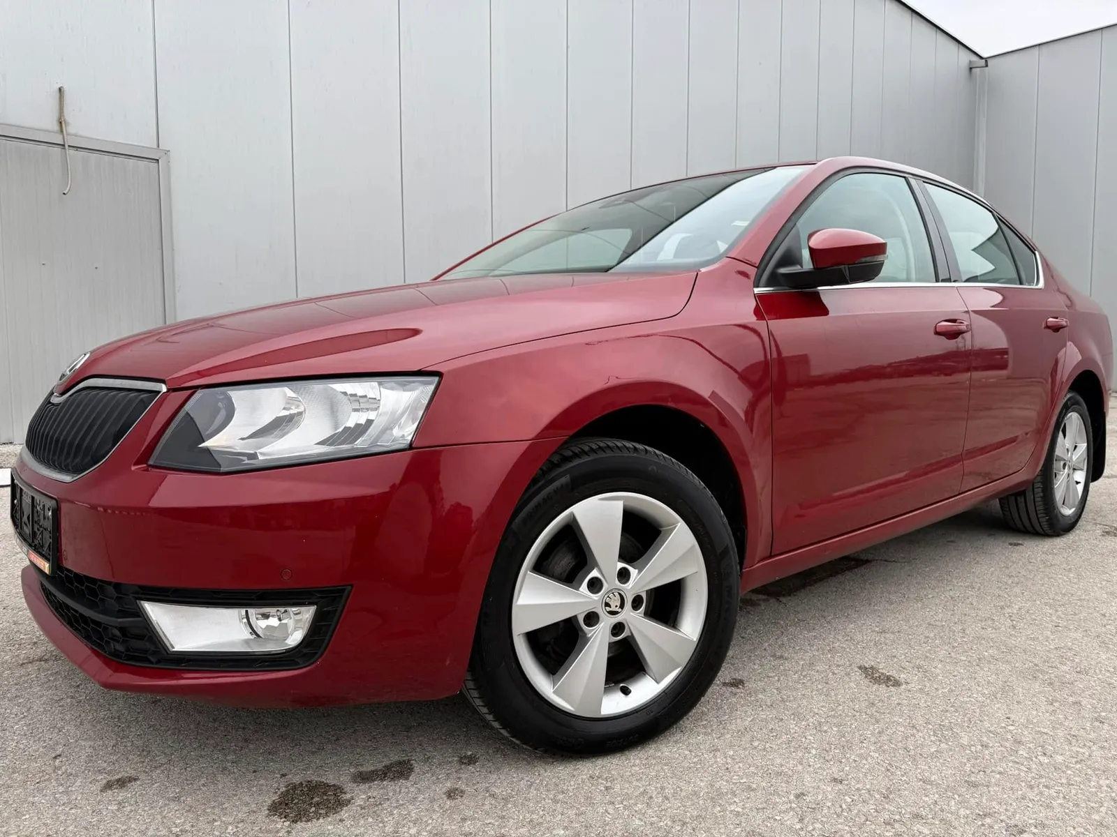 Škoda Octavia