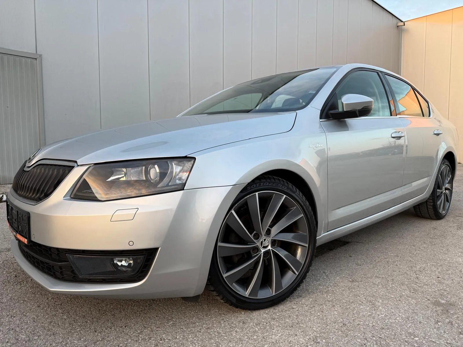 Škoda Octavia