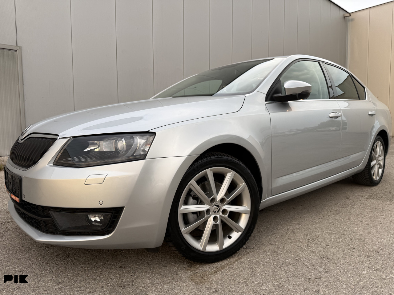 Škoda Octavia