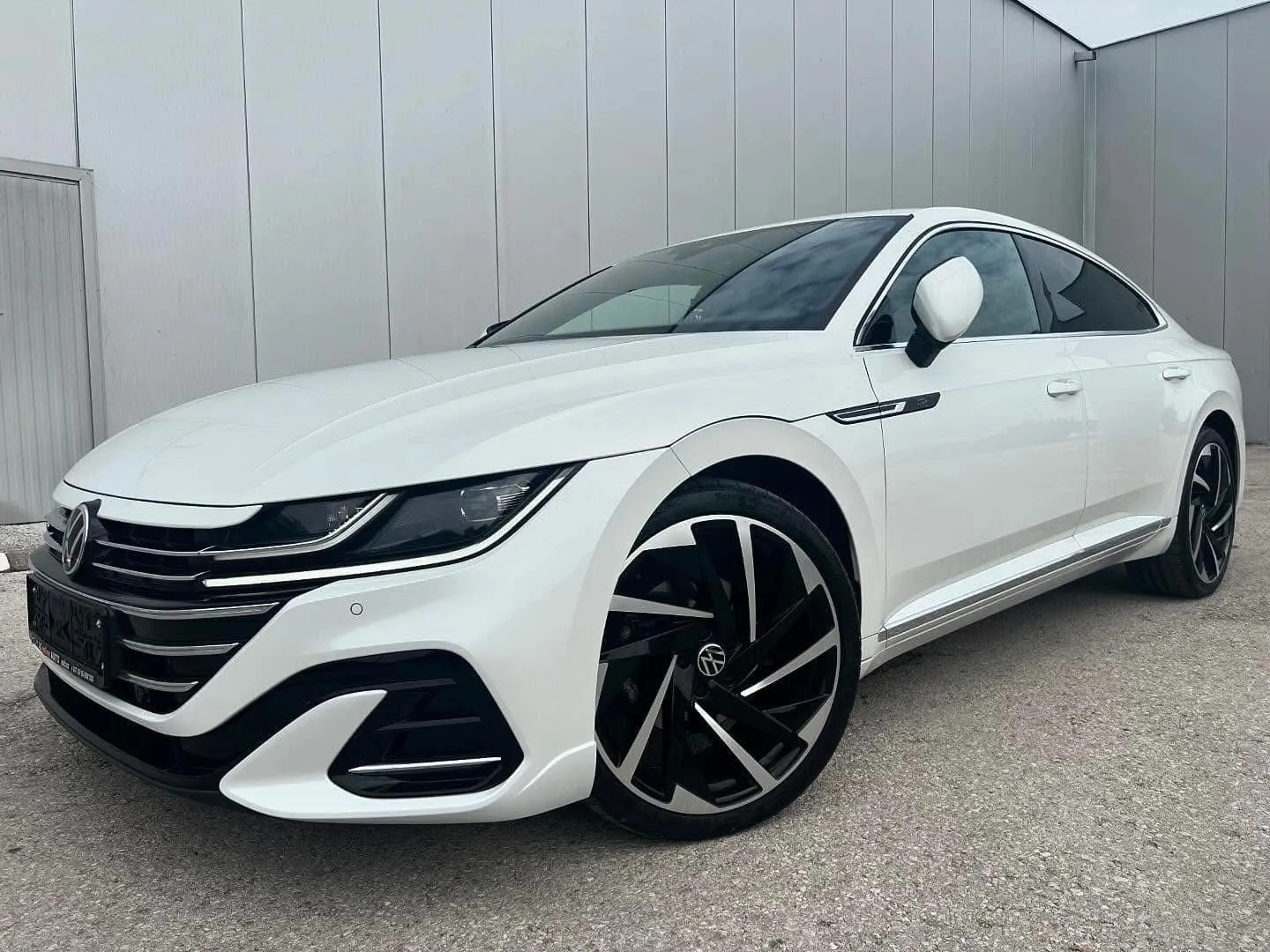 Volkswagen Arteon