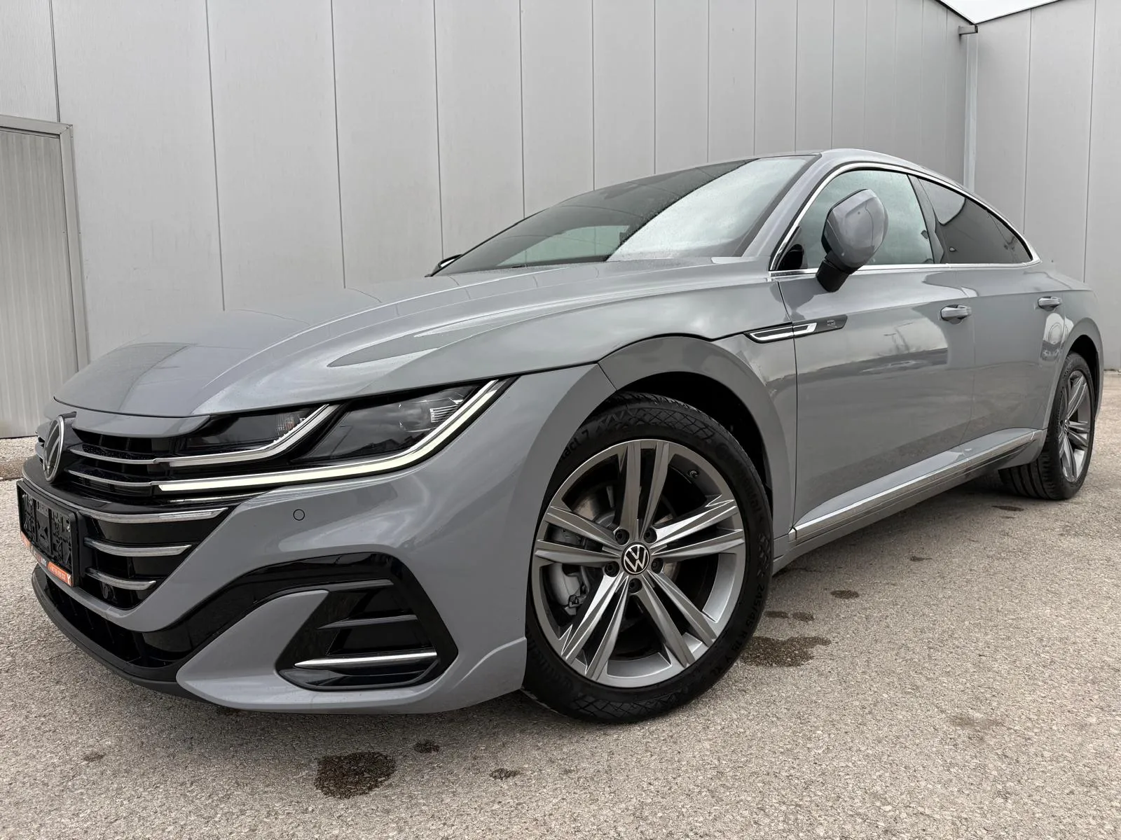 Volkswagen Arteon