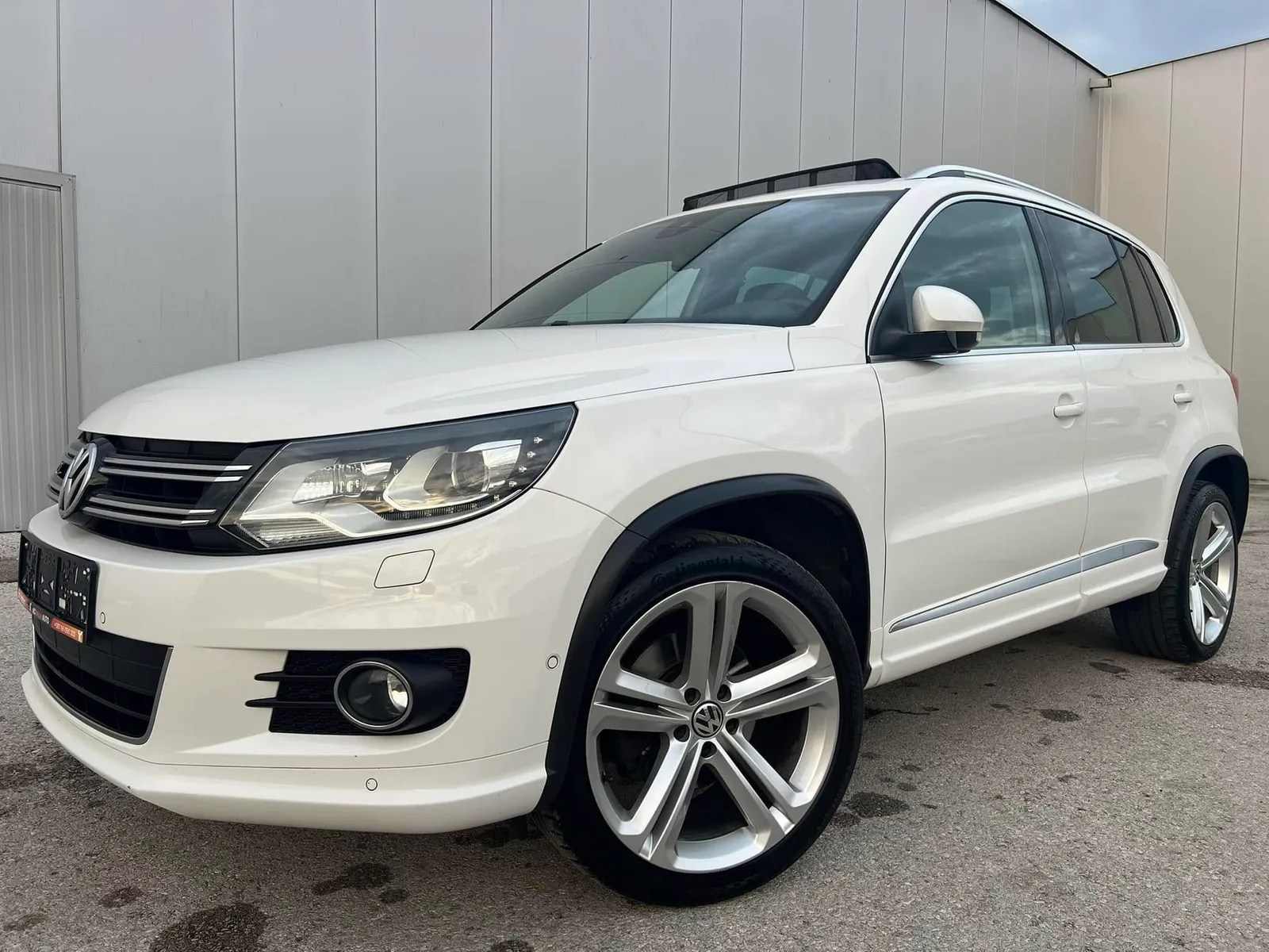 Volkswagen Tiguan
